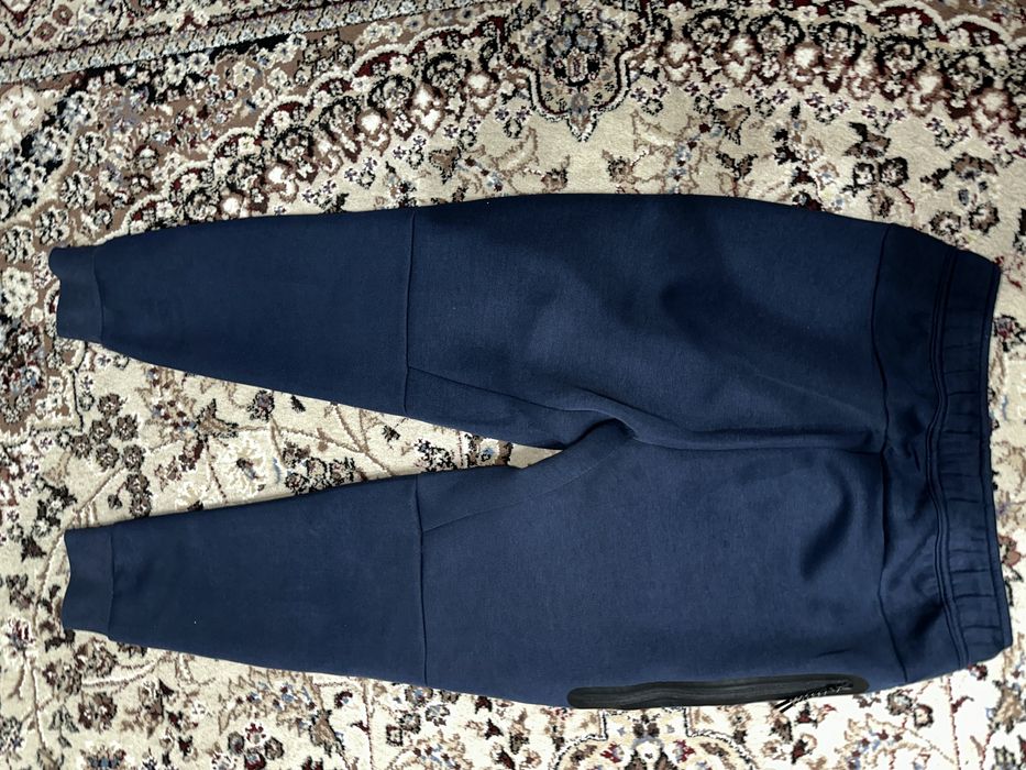 Штаны от nike tech fleece