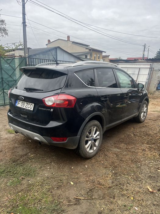 FORD Kuga 2012 — imagine 3