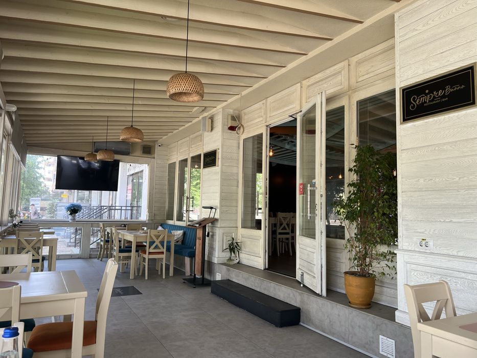 Ofer afacere la cheie în domeniul HoReCa ( spatiu comercial, restaurant )