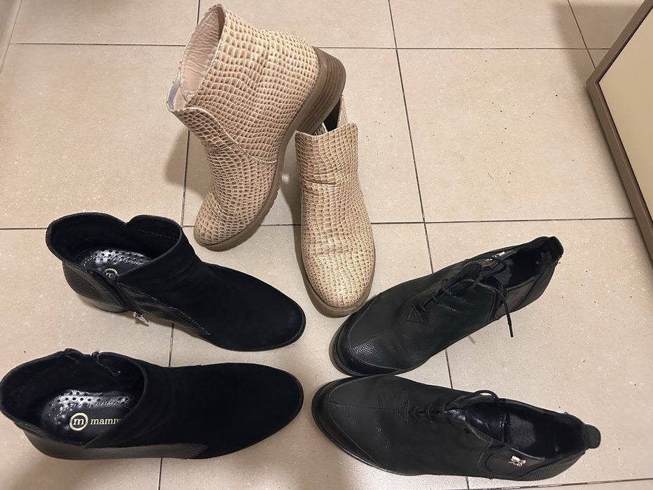 Дамски боти 38 номер