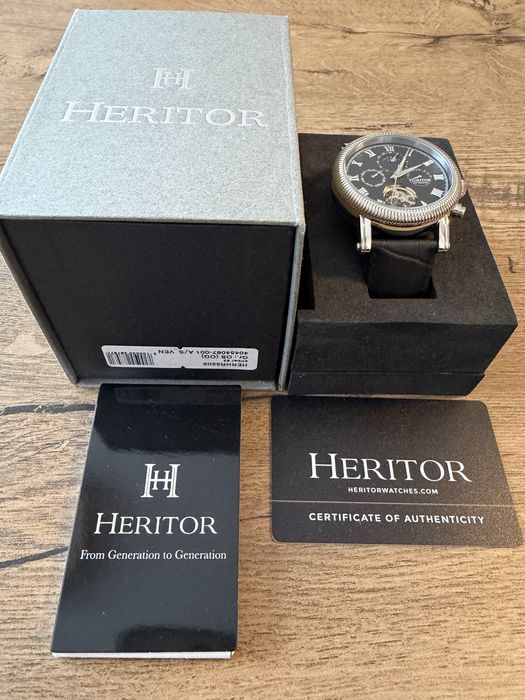 Часовник Heritor