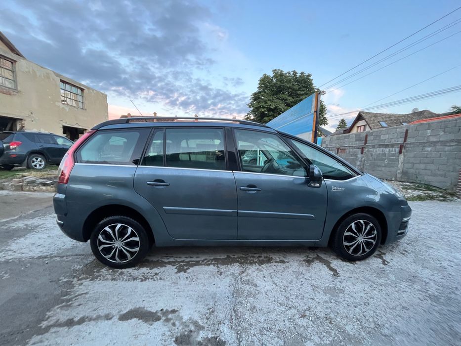 Vand Citroen C4 Picaso