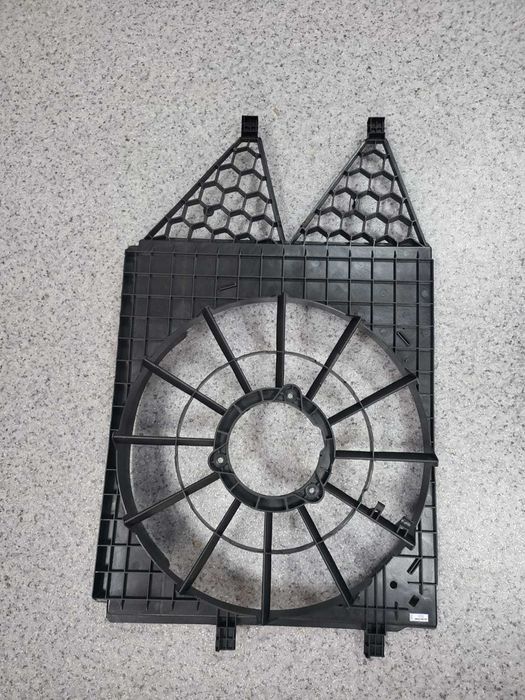 Диффузор Volkswagen POLO