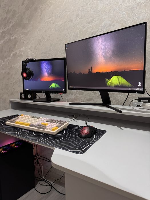 Продам игровой компьютер + периферию