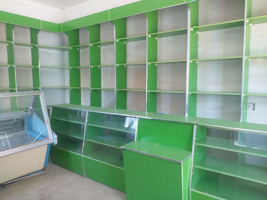 Magazin uchun maxsus mebel