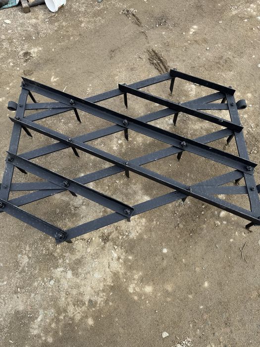 Плуг бороны новые