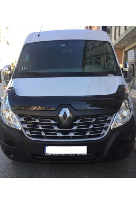 Deflector Capotă Renault Master 2014–2019, Protecție Maximă Fără Găurire