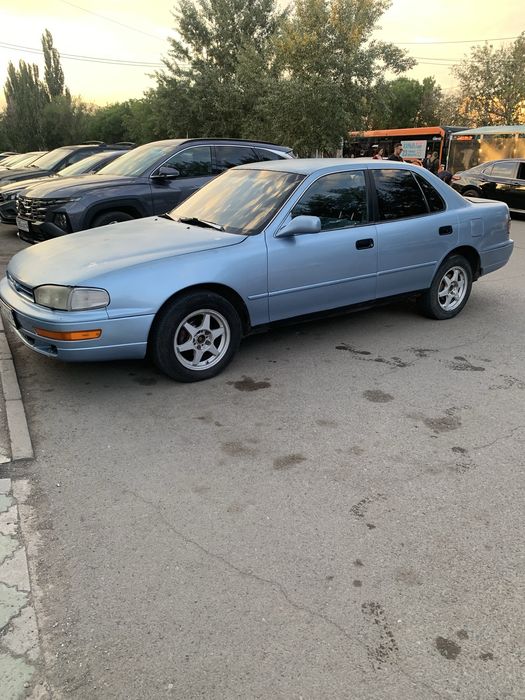 Камри 10 2.2 АКПП