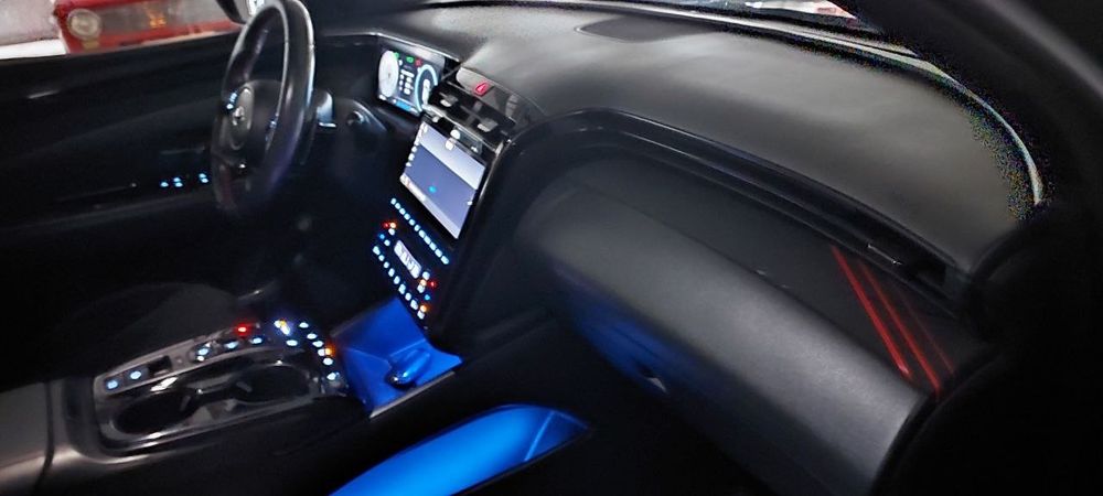 Hyundai Tucson 2.5 N-Line EDITION