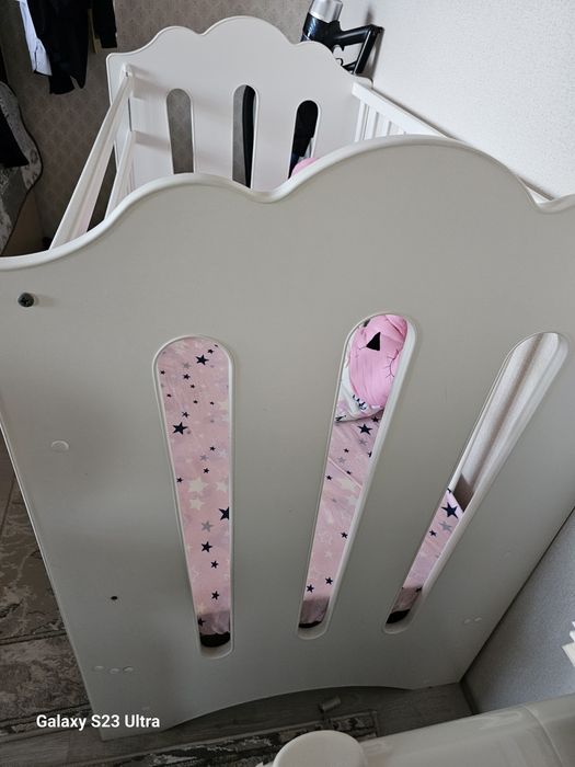 Продам детскую кровать. Срочно