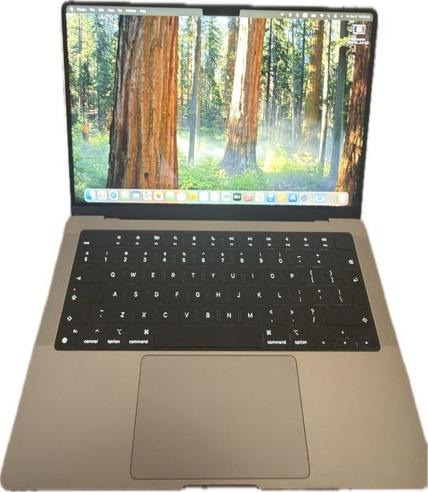 MacBook Pro M1 32 GB RAM 512 SSD