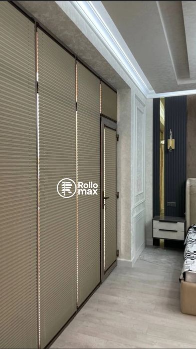 Жалюзи плиссе | jalyuzi plisse | jaluzi | бизда факат сифат.