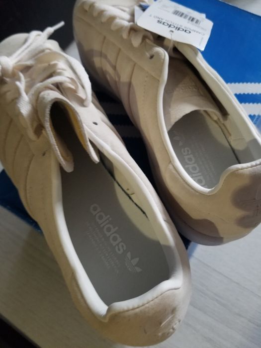 Adidas Piele Marimea 44⅔ Noi Originali