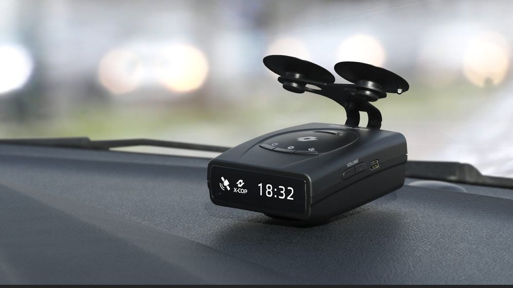 NEOLINE X-COP 7500s Радар-детектор с дальнобойным сверхчувствительным