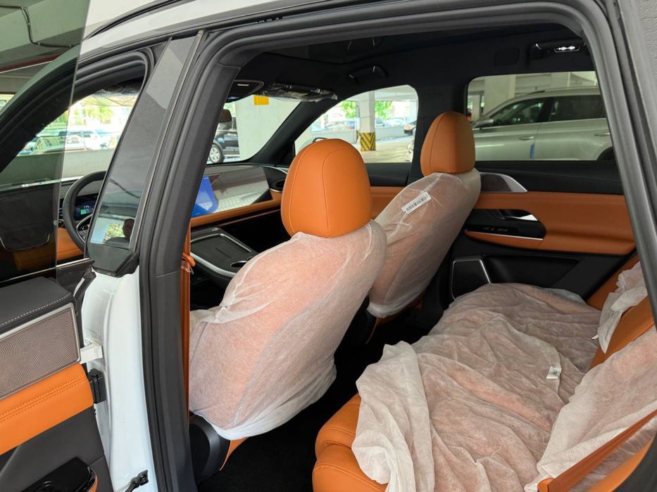 Xpeng G9 Perfomance Max