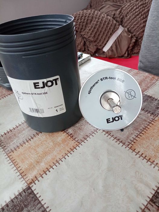 Ejot фреза за вата ejotherm STR-tool 2EG