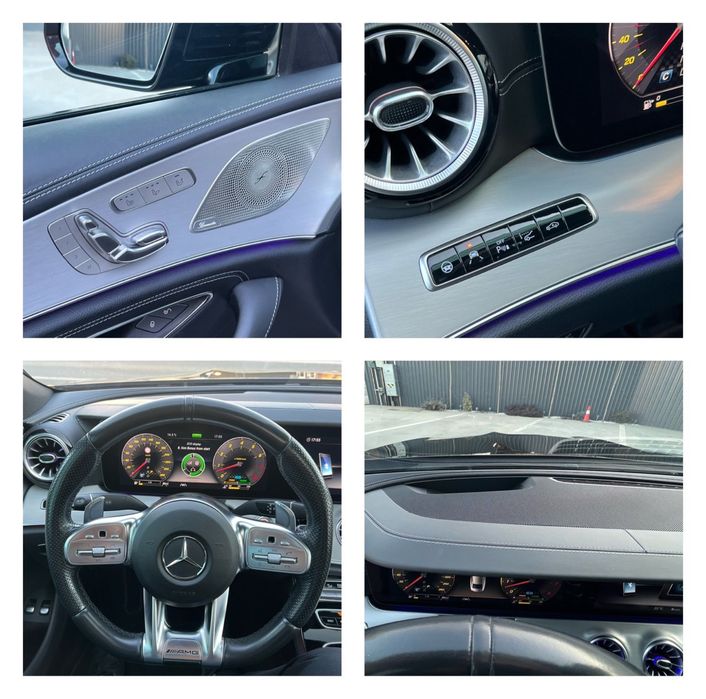 Mercedes-Benz CLS 53 AMG 4MATIC