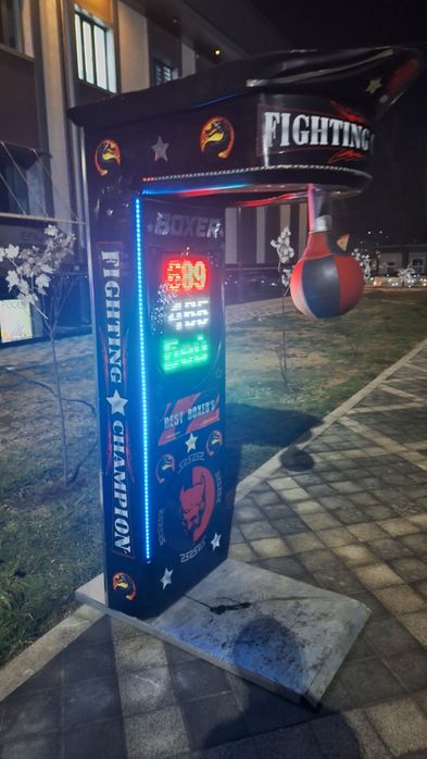 Udarnik boxing garantiya 1yil