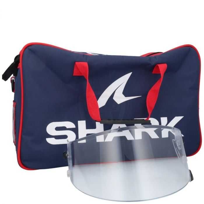 Мото Каска мотор SHARK AERON GP REPLICA R. Fernandez MotoGP helmet