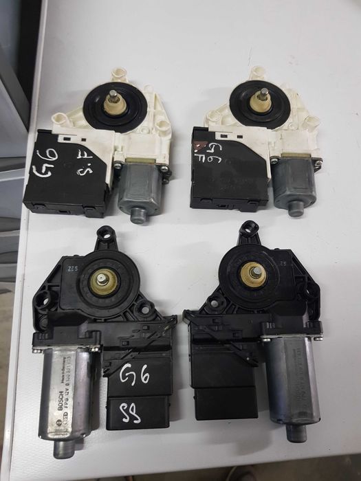 Motoras macara geam stanga dreapta fata spate VW Golf 6