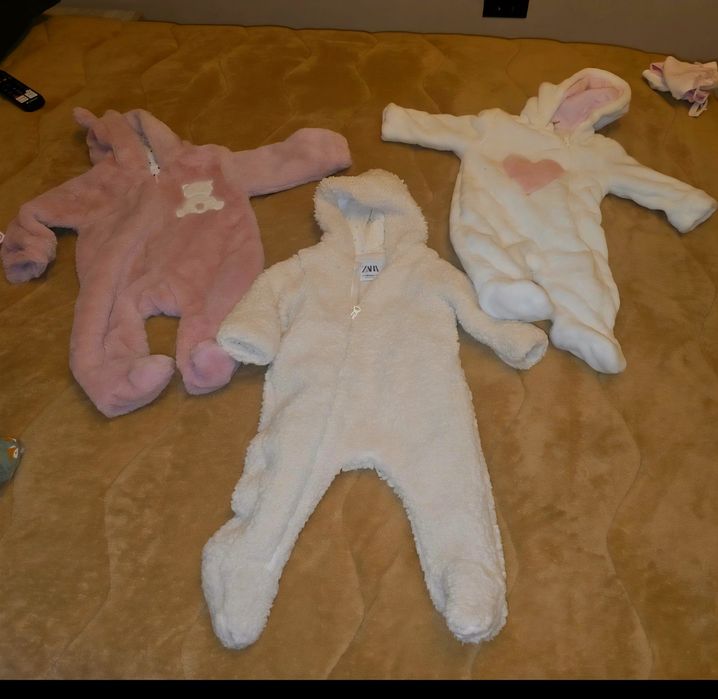 3 combinezon pentru copii