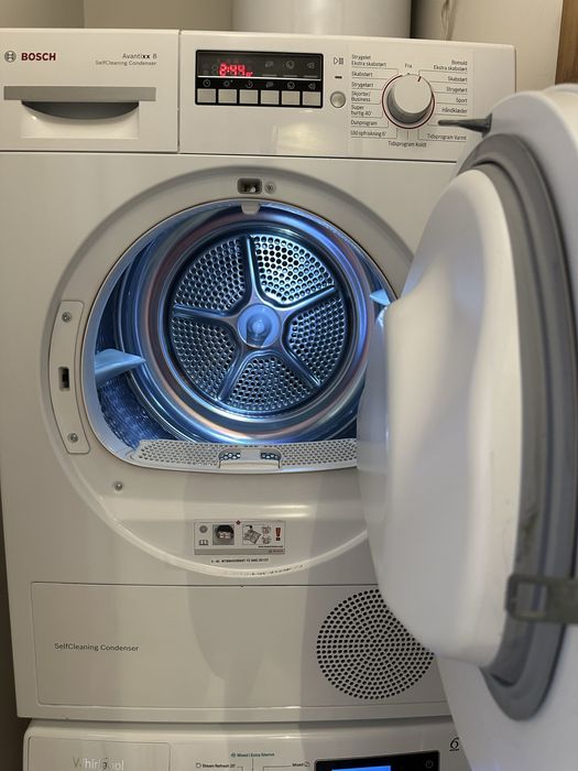 Сушилня Bosch Avantixx 8