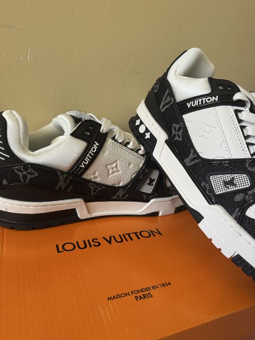 Louis Vuitton LV Trainer мъжки кецове