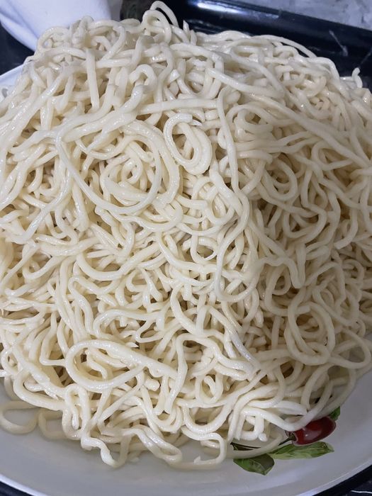 Лагман тесто 1000тг/кг