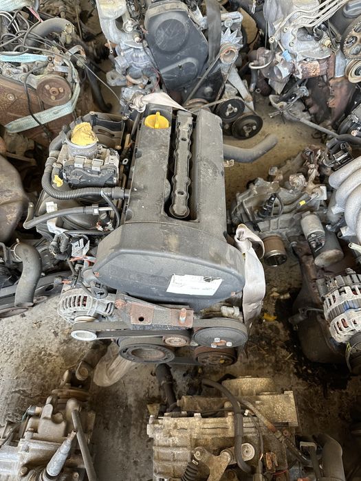 Двигатель Опель  Астра J астра H