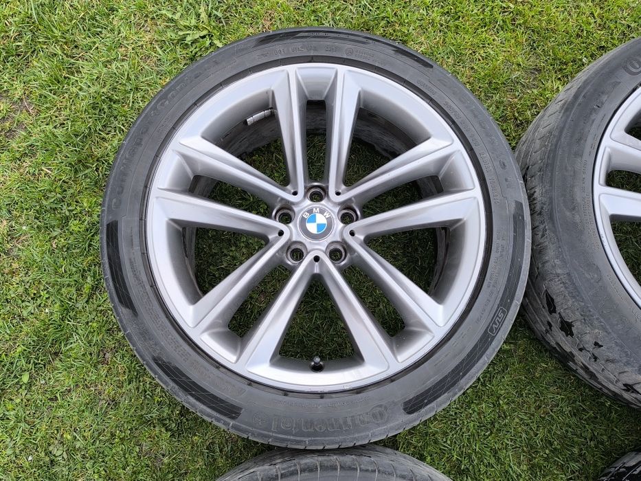 Style 630 19 цола джанти за BMW G30 G11 и други