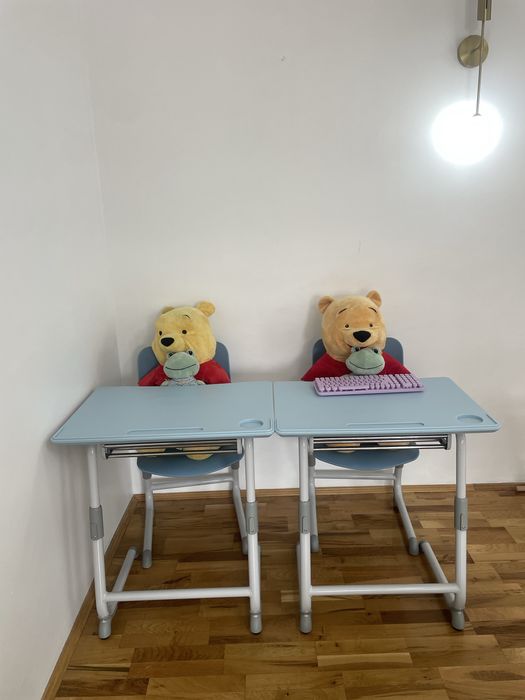 Mobilier banca scoala Neptun !!