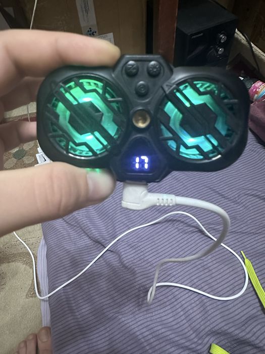 Продам хороший куллер для телефона