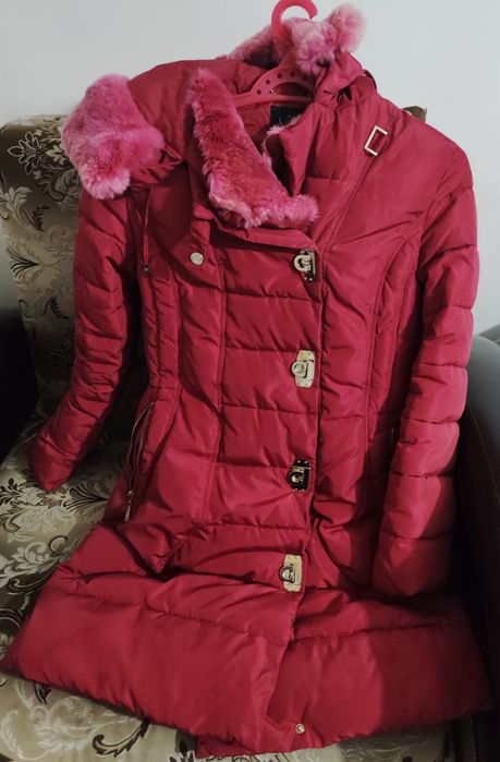 Куртка зимняя женская