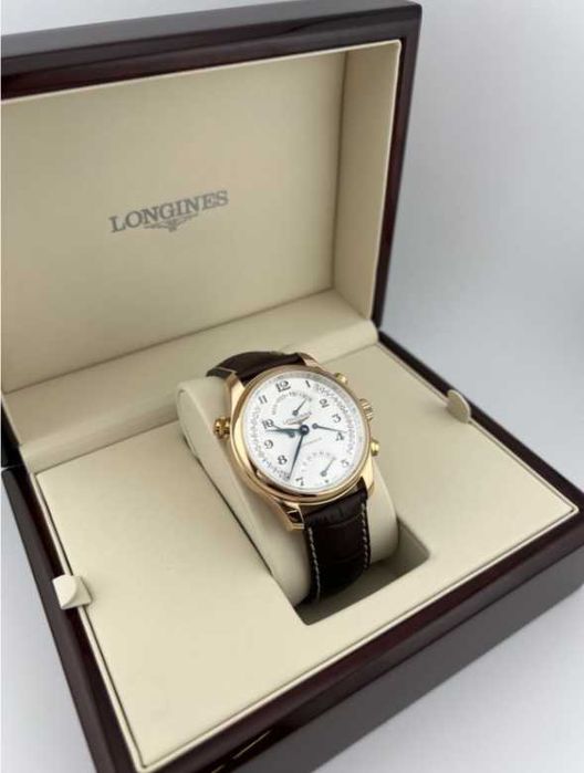 Часы Longines Master Collection Retrograde