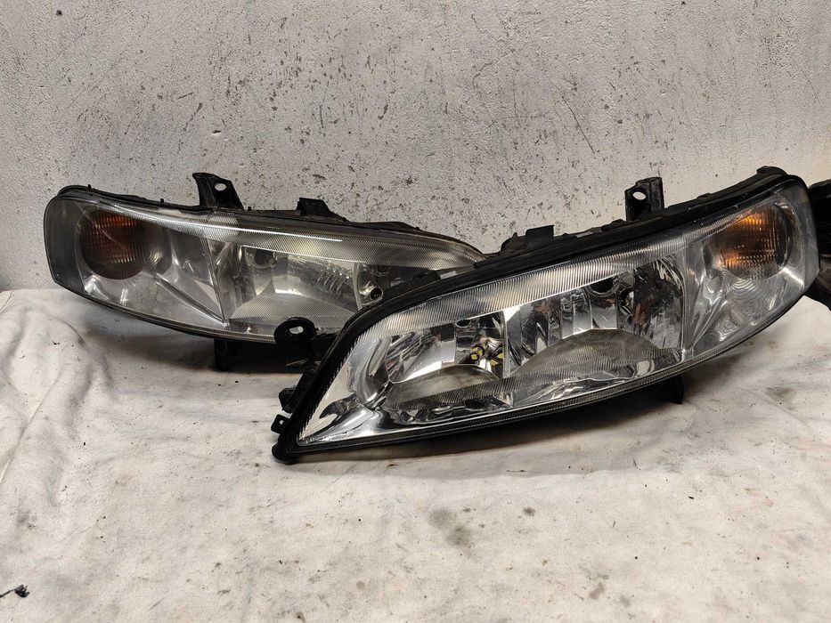 Оригинални  фарове  Опел Вектра  Opel Vectra