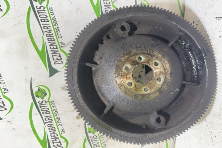 Volanta Ford Fiesta a 5-a generatie