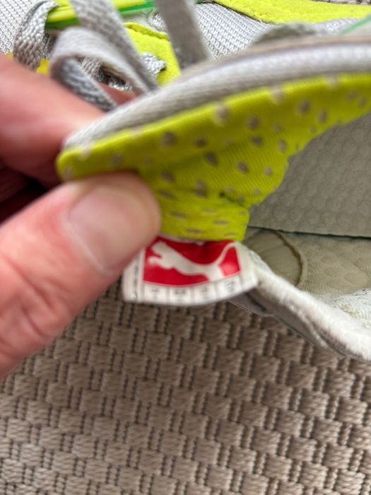 Puma trionomic 43