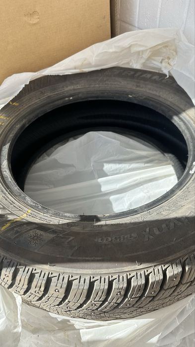 Авто шины зимние