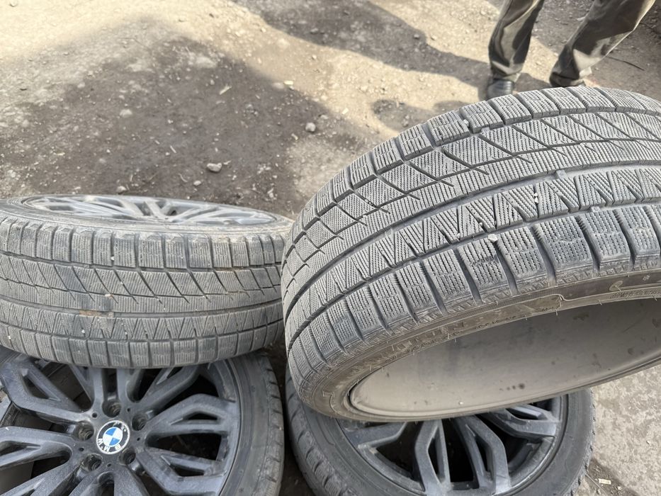 Колеса от БМВ Х5