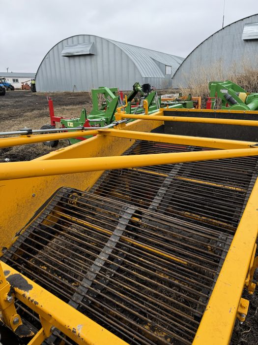 Картофелекопалка SAMON