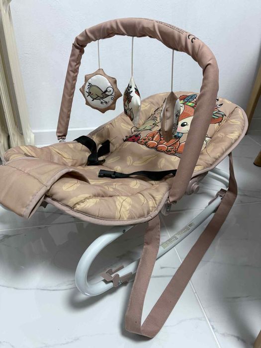 Шезлонг за бебе.