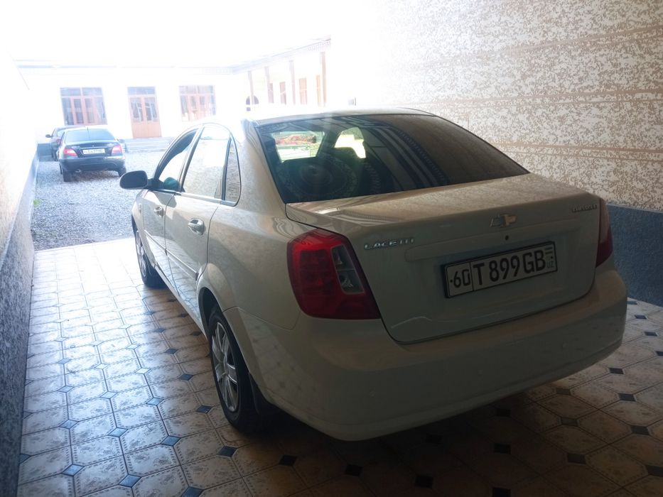 Other Lacetti / Gentra 2008 — 3