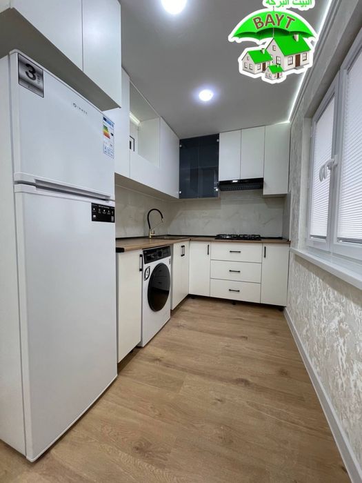 ~1в2/4/5, Чил 26, Площадь 42м2, Балкон 2х6, Меб+Тех продаётся квартира