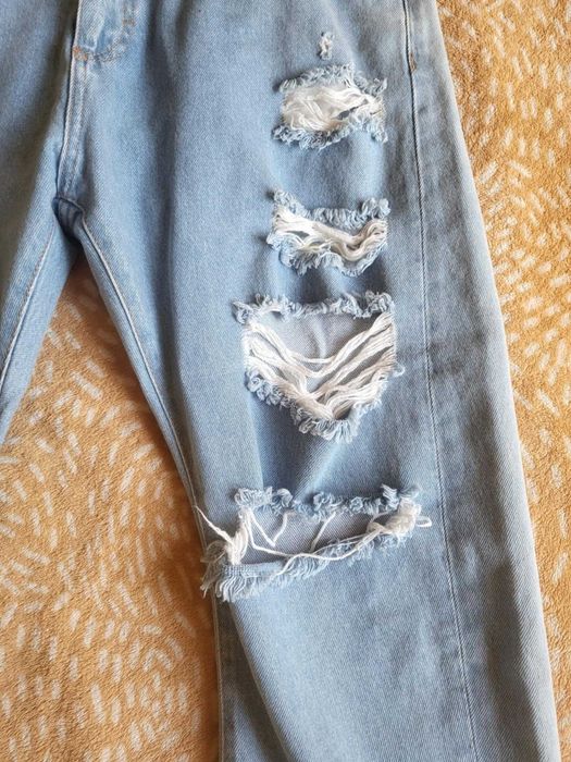 Djofra уникални нови дънки