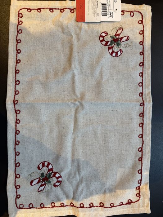 Коледни подложки за сервиране