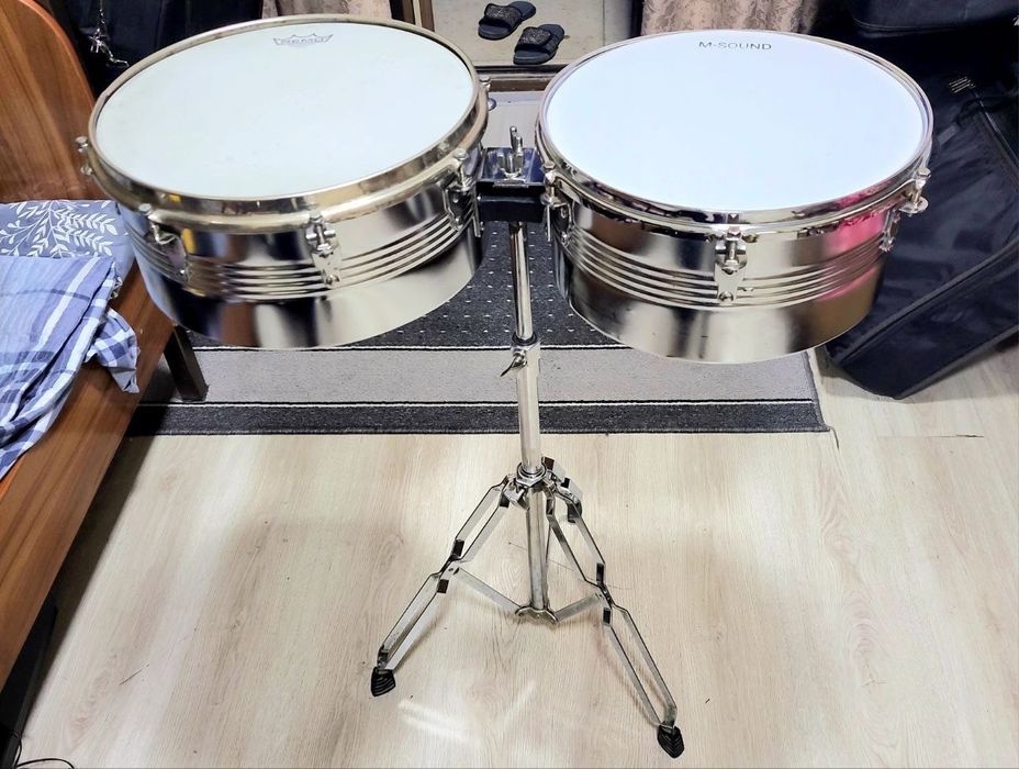 Xitoy Timbales sotiladi