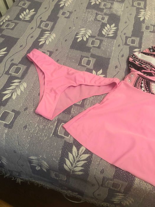 купальник новый 3 предмета