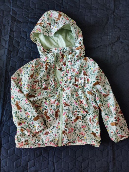 3 бр. якета за момиче, гащеризон за сняг