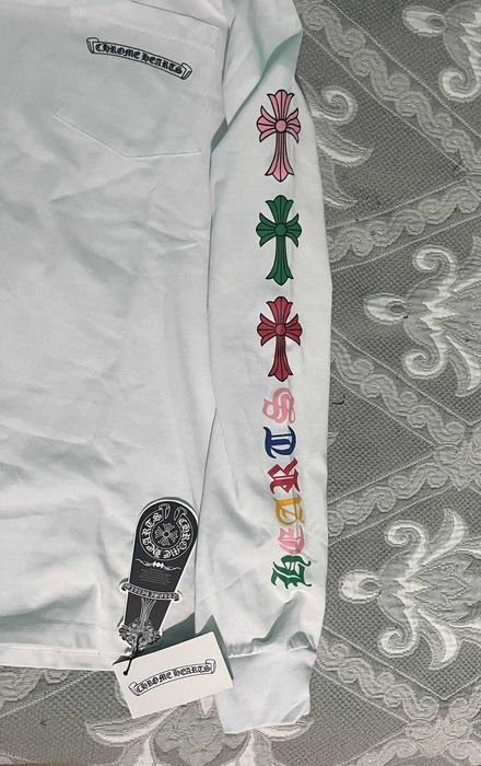 Chrome Hearts long sleeve