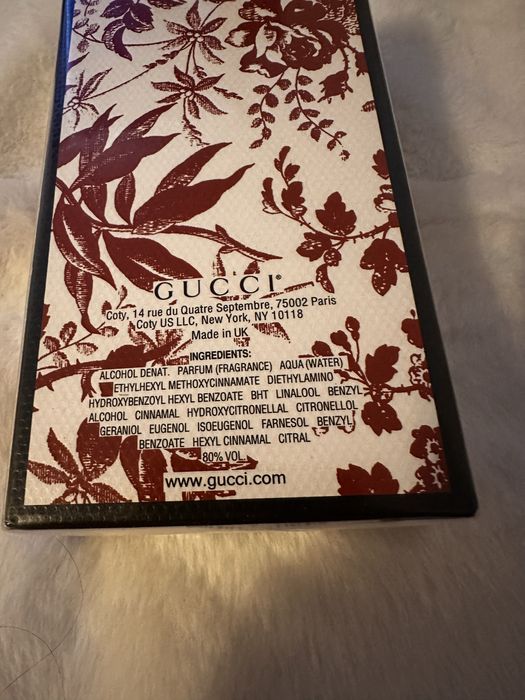 Parfum Gucci original ,nou in sigiliu 200 Ron